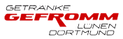Getraenke Gefromm Luenen Dortmund Logo